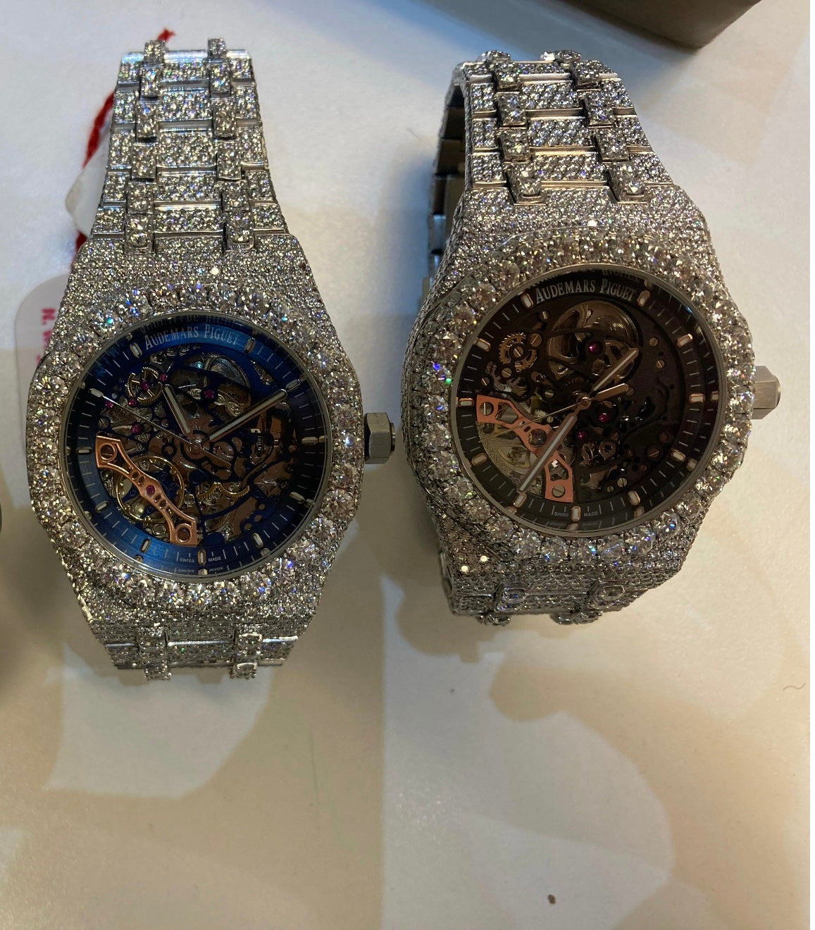 Skelton with Black Background